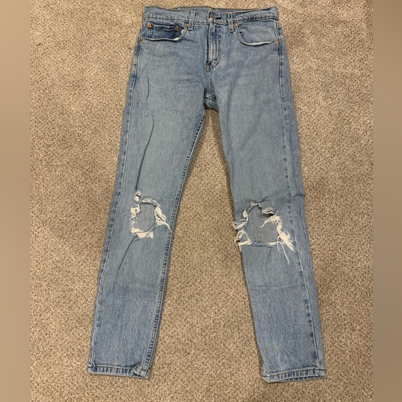 Levi’s 512 Jeans 31x32 - Picture 1 of 3